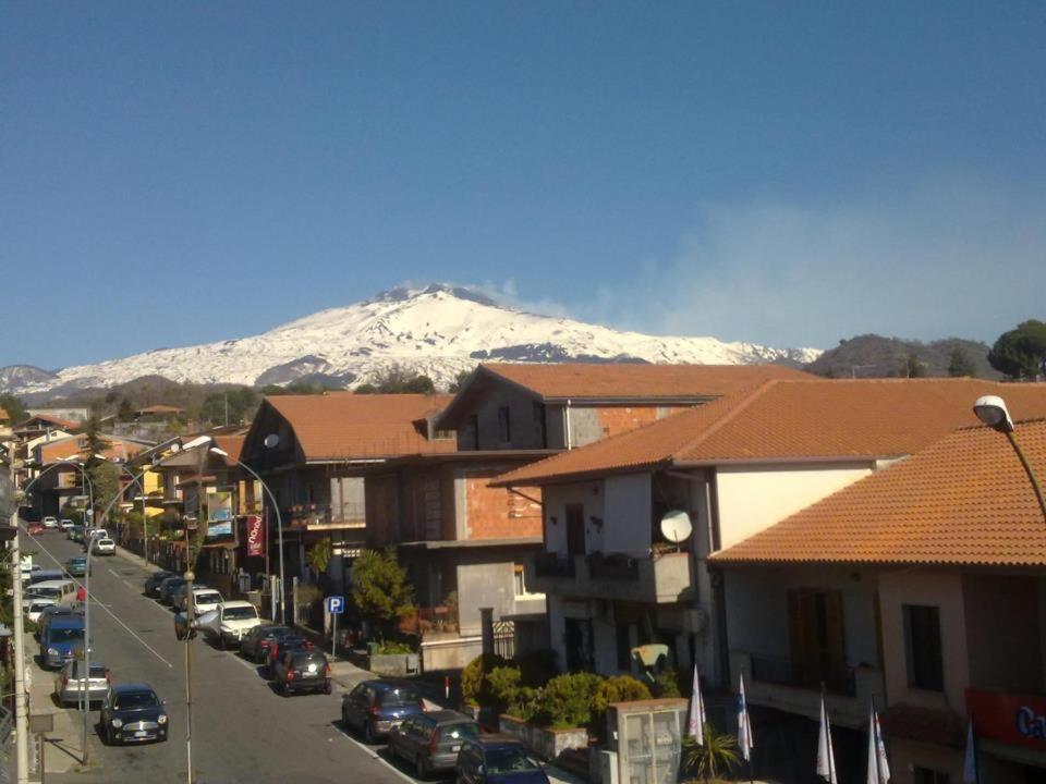 B&B Etna House Nicolosi Εξωτερικό φωτογραφία