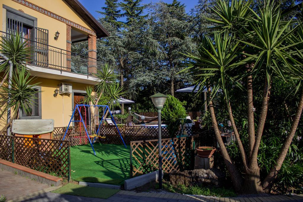 B&B Etna House Nicolosi Εξωτερικό φωτογραφία